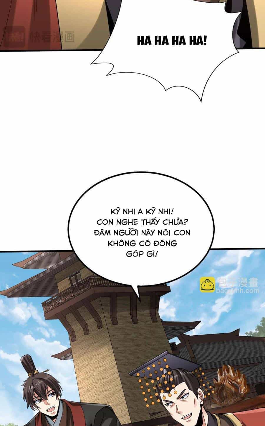 Đại Tần: Ta Con Trai Tần Thủy Hoàng Giết Địch Thăng Cấp Thành Thần - Chương 95 - ảnh 21