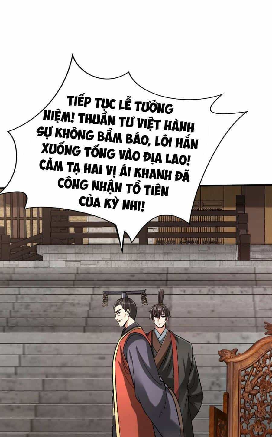Đại Tần: Ta Con Trai Tần Thủy Hoàng Giết Địch Thăng Cấp Thành Thần - Chương 96 - ảnh 10