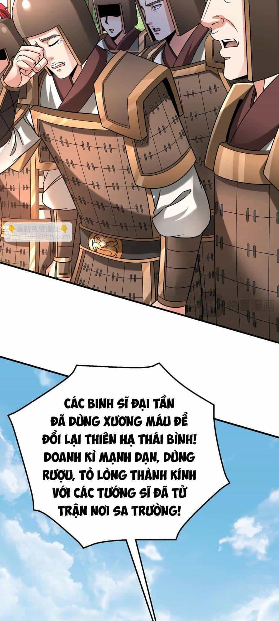 Đại Tần: Ta Con Trai Tần Thủy Hoàng Giết Địch Thăng Cấp Thành Thần - Chương 96 - ảnh 43