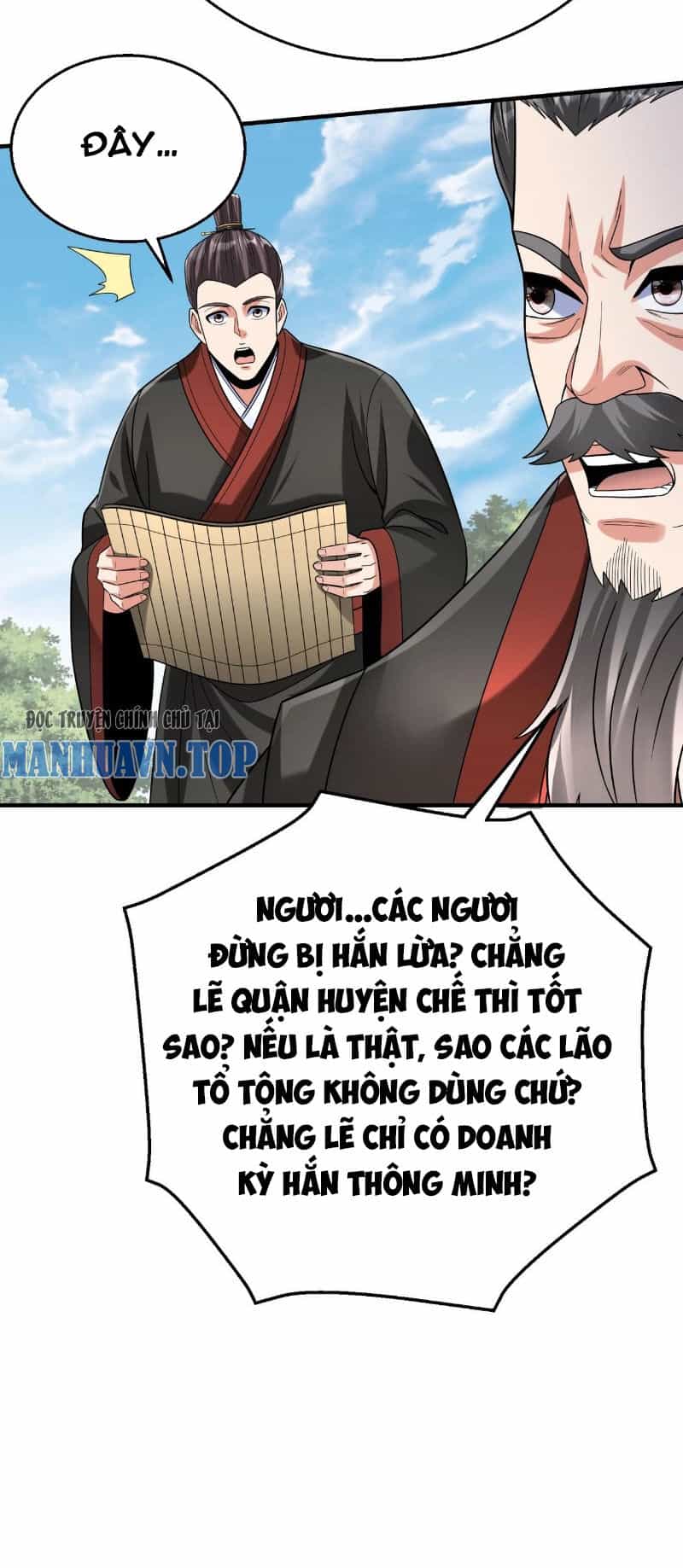 Đại Tần: Ta Con Trai Tần Thủy Hoàng Giết Địch Thăng Cấp Thành Thần - Chương 99 - ảnh 13