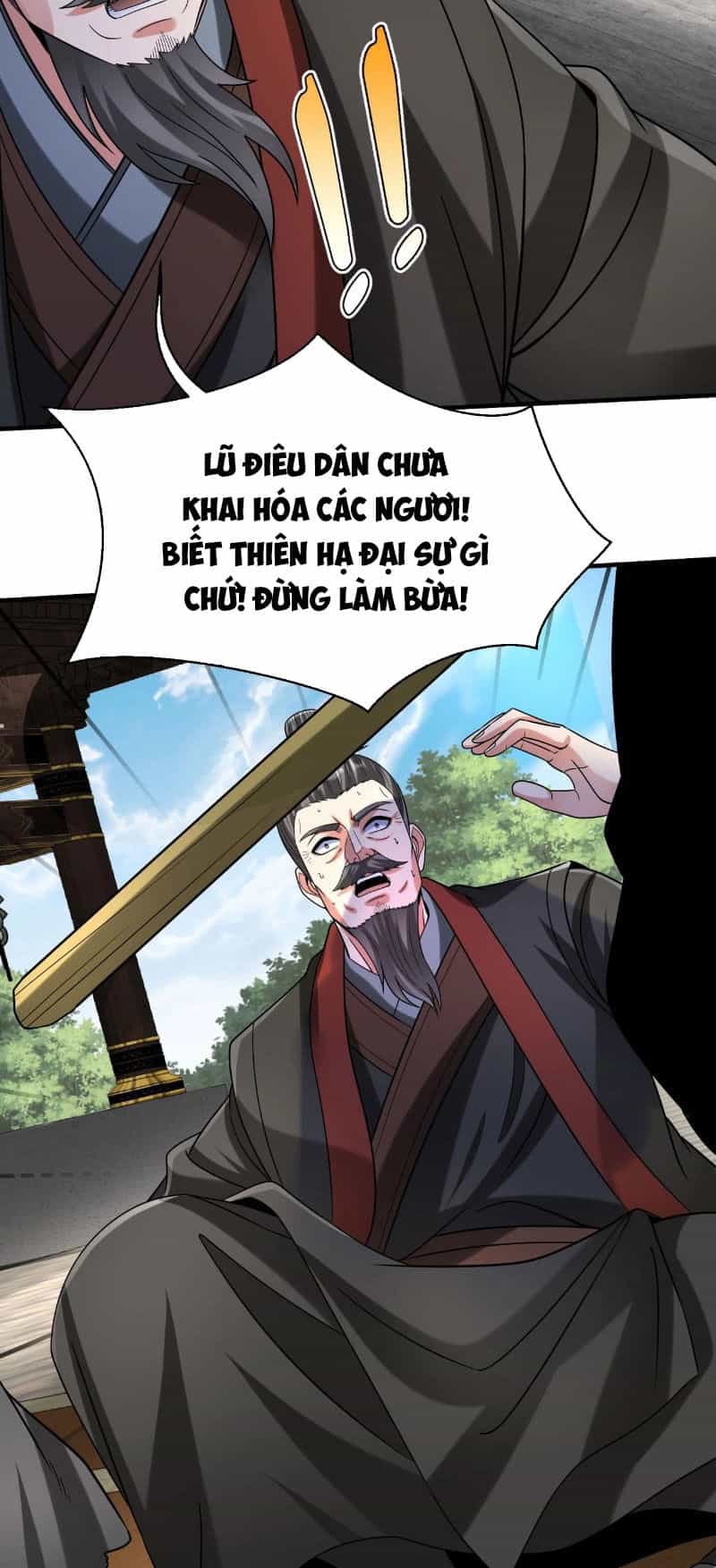 Đại Tần: Ta Con Trai Tần Thủy Hoàng Giết Địch Thăng Cấp Thành Thần - Chương 99 - ảnh 24