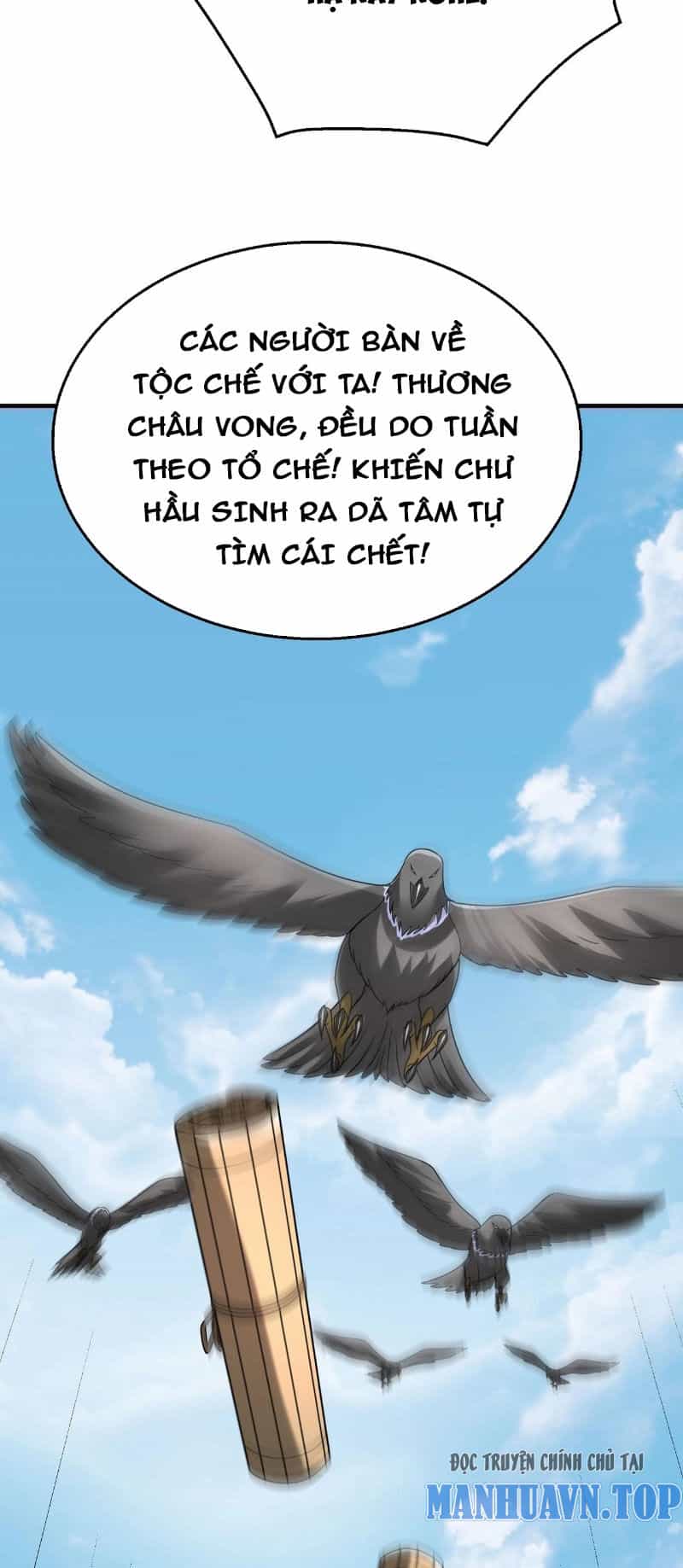 Đại Tần: Ta Con Trai Tần Thủy Hoàng Giết Địch Thăng Cấp Thành Thần - Chương 99 - ảnh 3