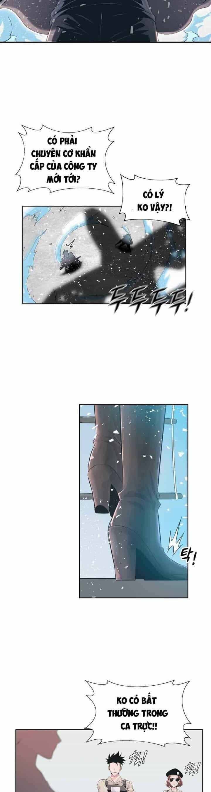 Đại Thần Giáng Thế - Chương 1 - ảnh 20