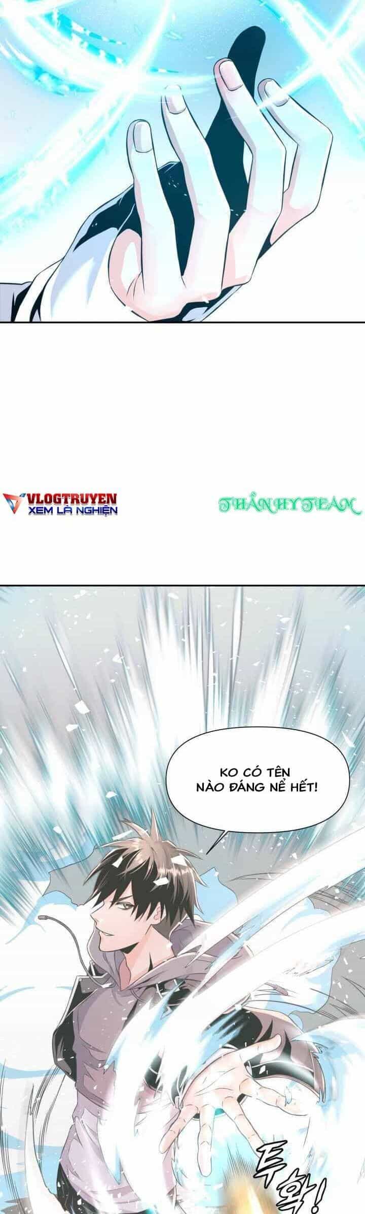 Đại Thần Giáng Thế - Chương 1 - ảnh 30
