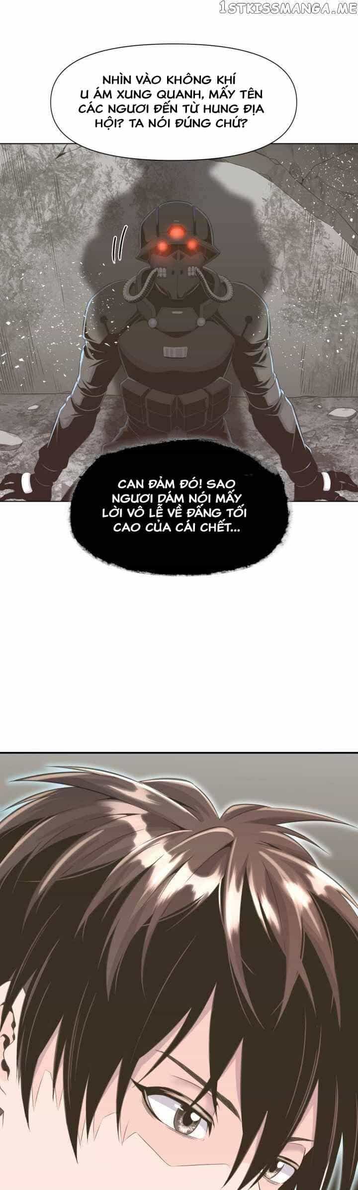 Đại Thần Giáng Thế - Chương 1 - ảnh 37