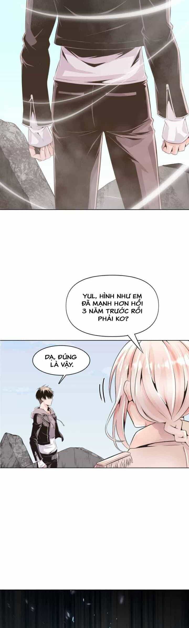 Đại Thần Giáng Thế - Chương 1 - ảnh 41