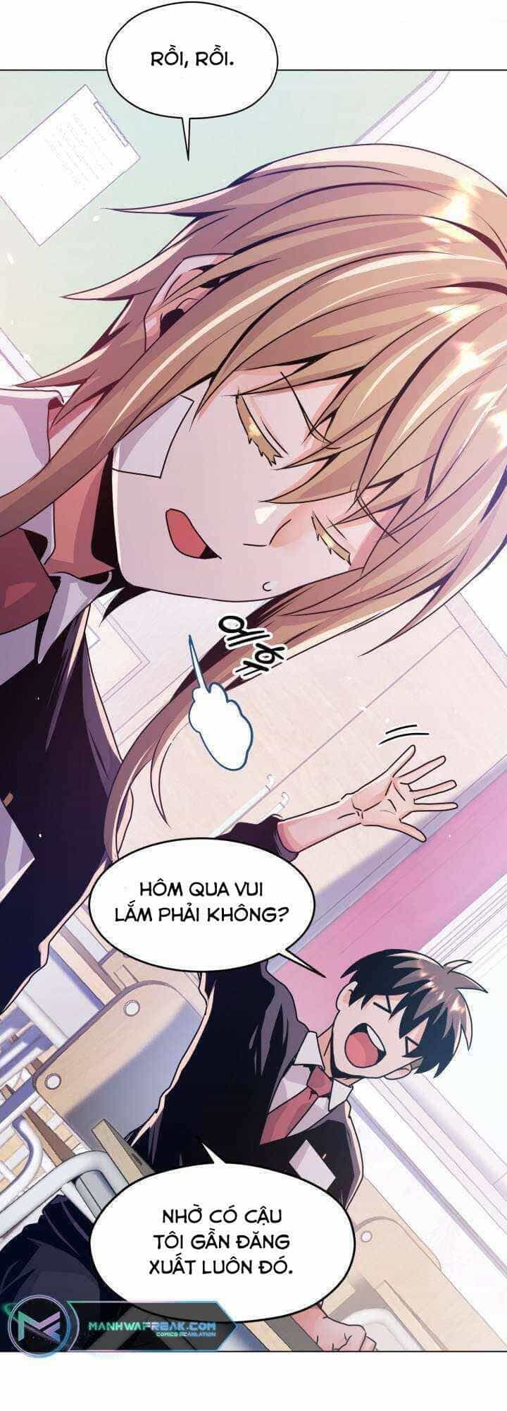 Đại Thần Giáng Thế - Chương 10 - ảnh 17