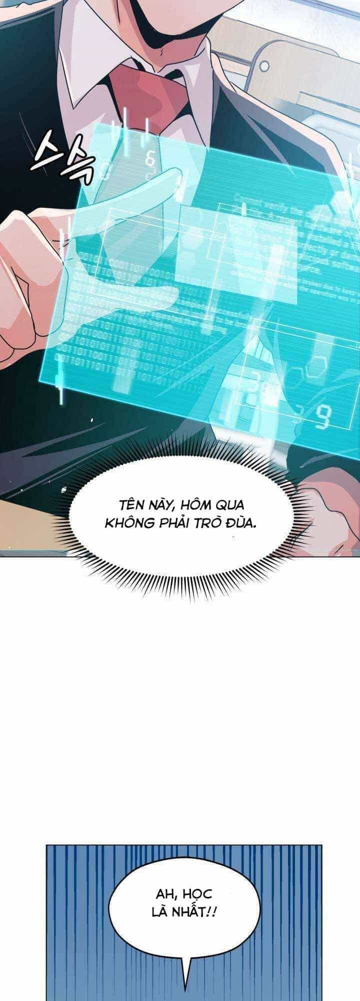 Đại Thần Giáng Thế - Chương 10 - ảnh 19