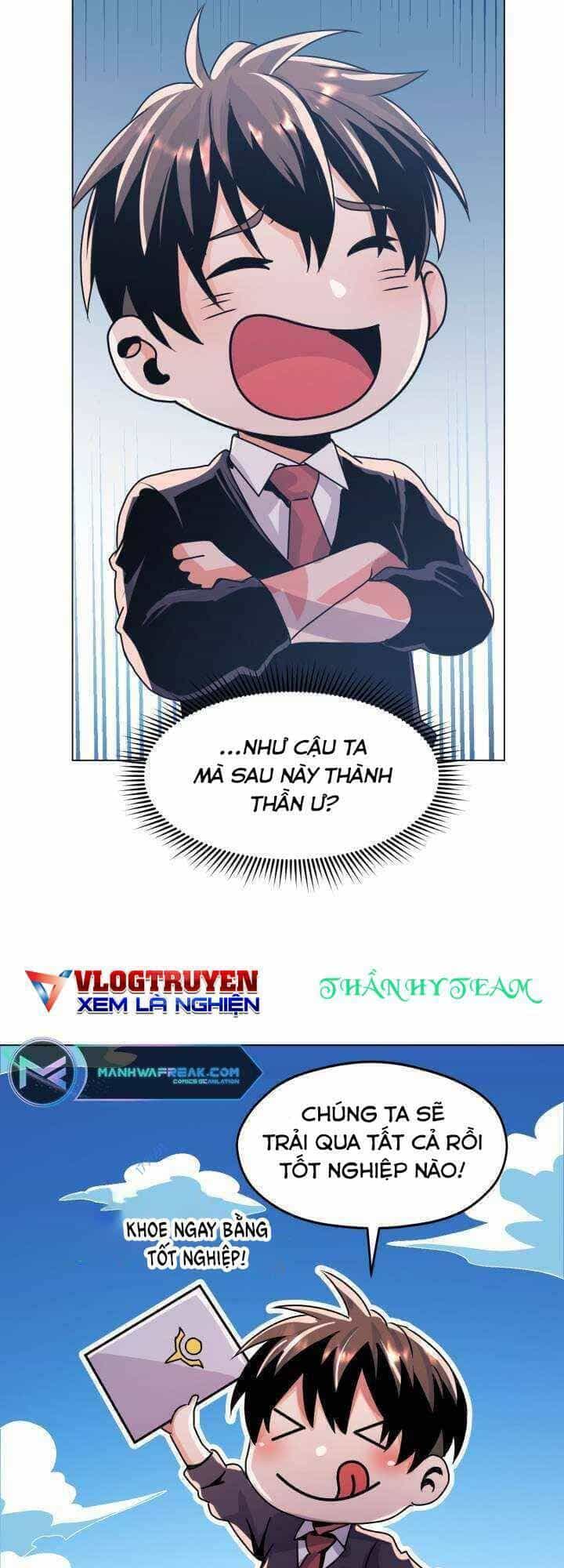 Đại Thần Giáng Thế - Chương 10 - ảnh 20