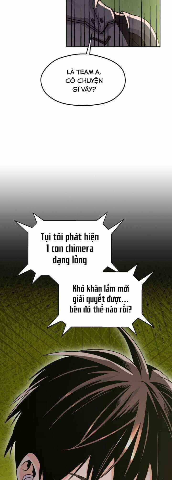 Đại Thần Giáng Thế - Chương 11 - ảnh 20