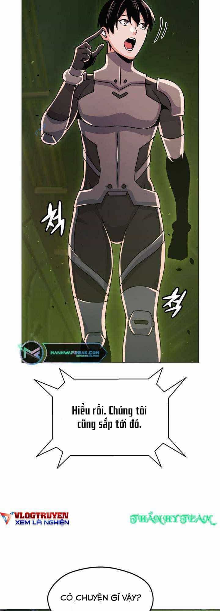 Đại Thần Giáng Thế - Chương 11 - ảnh 22
