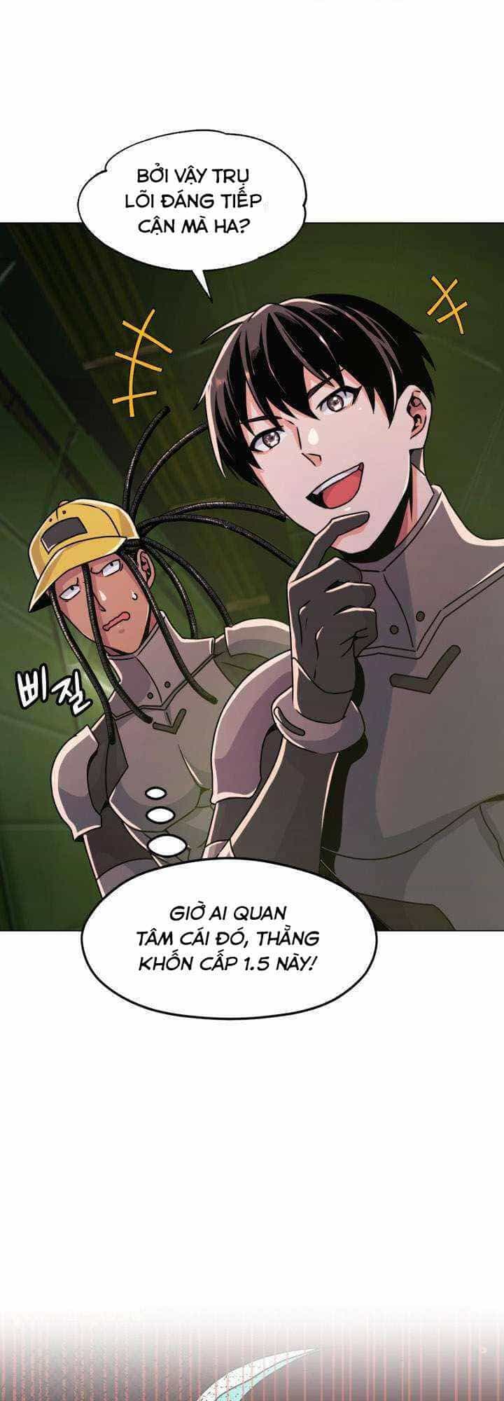 Đại Thần Giáng Thế - Chương 11 - ảnh 25
