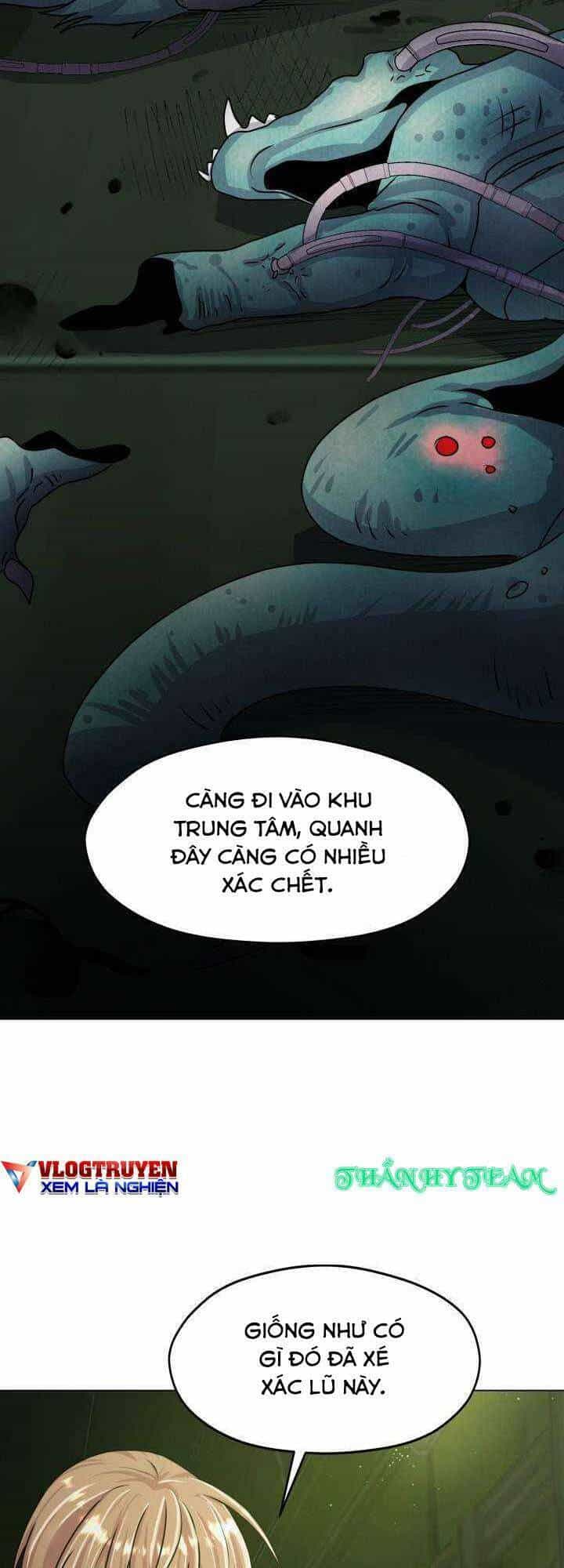 Đại Thần Giáng Thế - Chương 11 - ảnh 3
