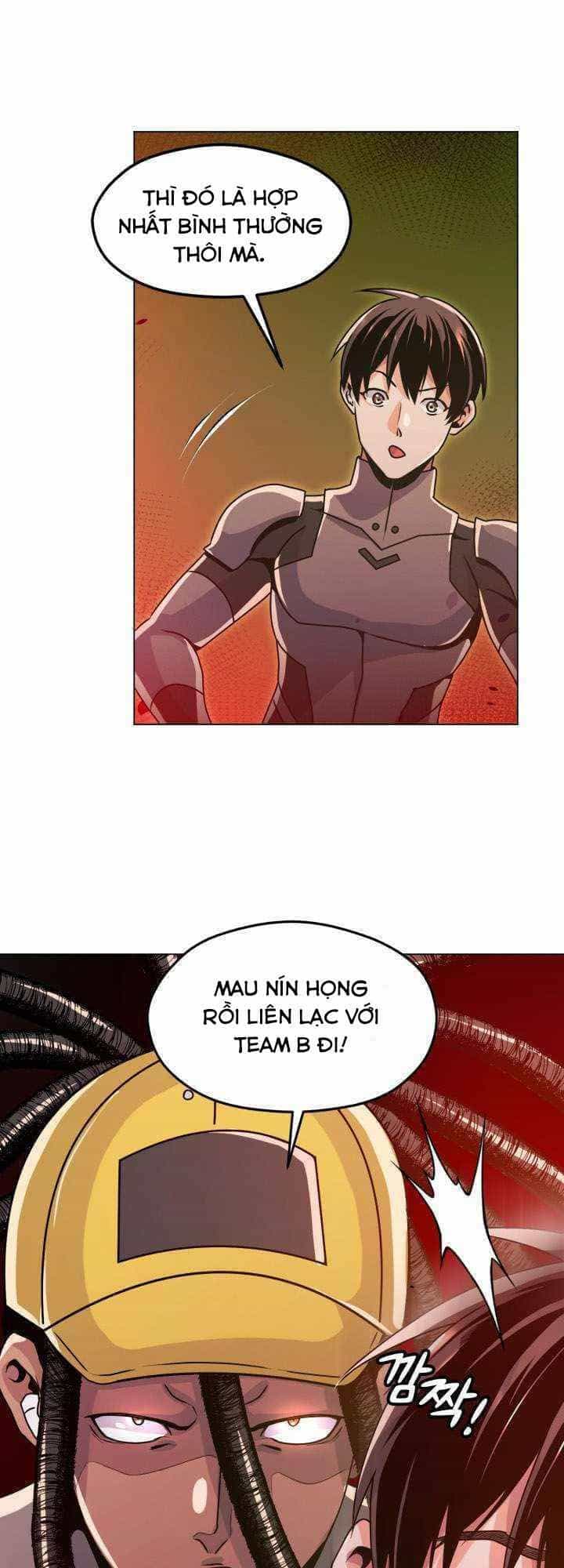 Đại Thần Giáng Thế - Chương 11 - ảnh 41