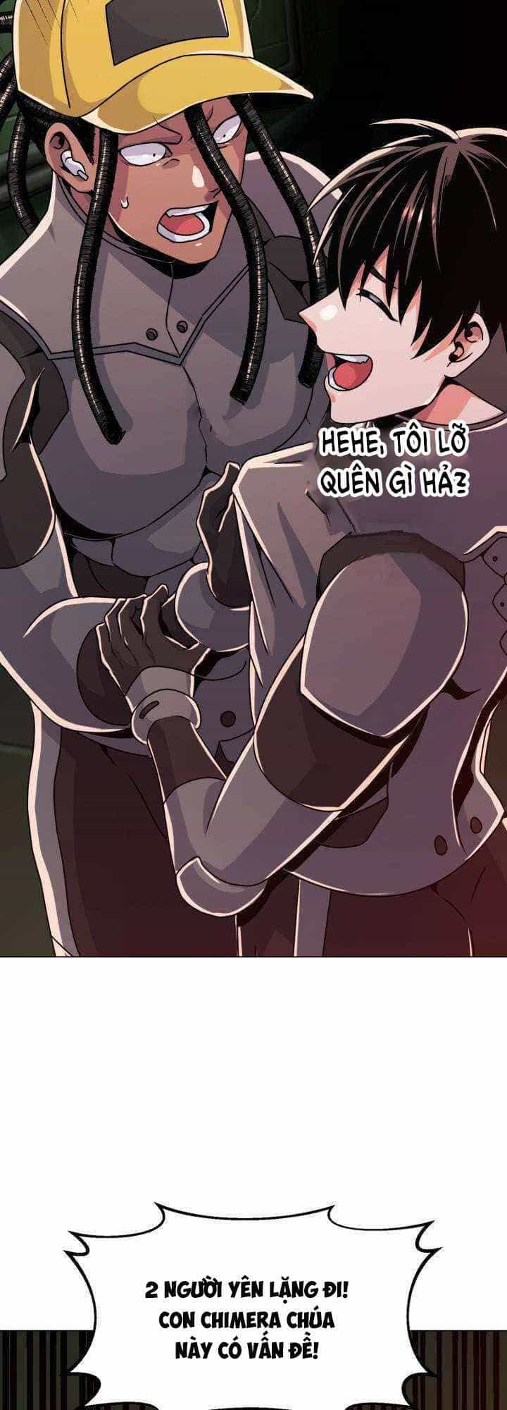 Đại Thần Giáng Thế - Chương 11 - ảnh 44