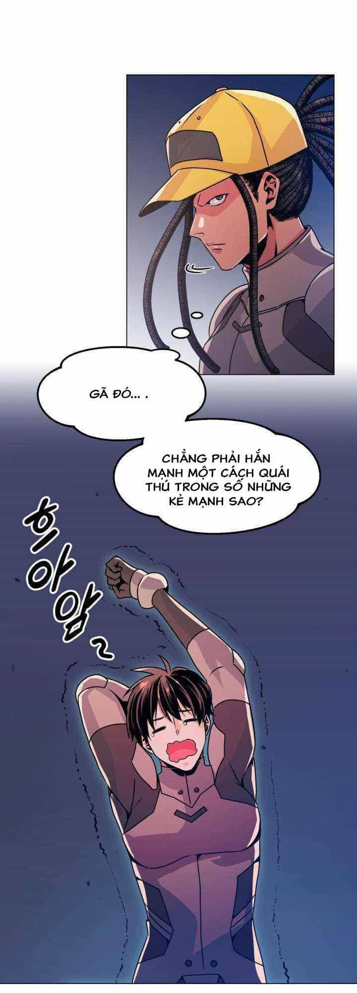 Đại Thần Giáng Thế - Chương 12 - ảnh 12