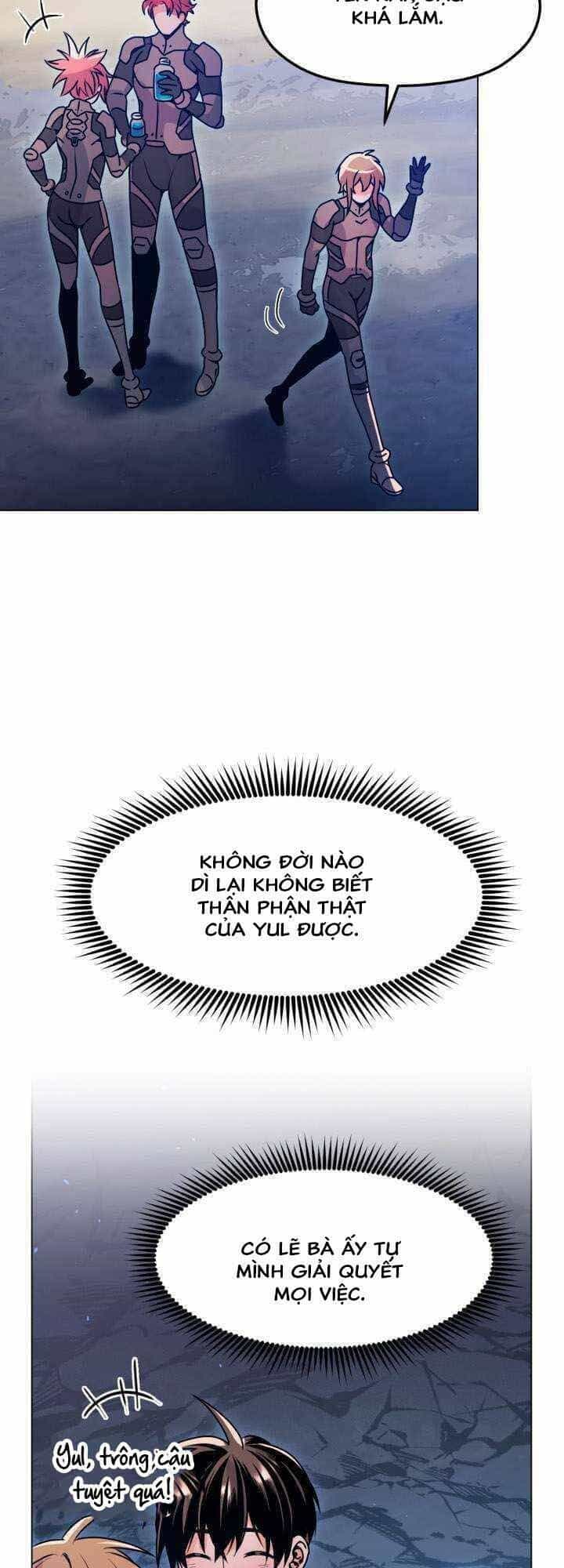 Đại Thần Giáng Thế - Chương 12 - ảnh 18