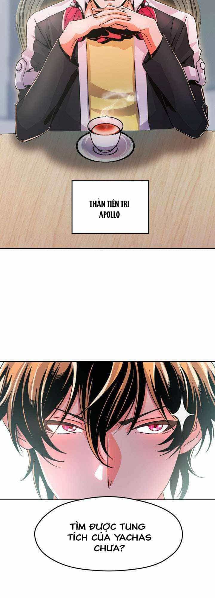 Đại Thần Giáng Thế - Chương 12 - ảnh 26