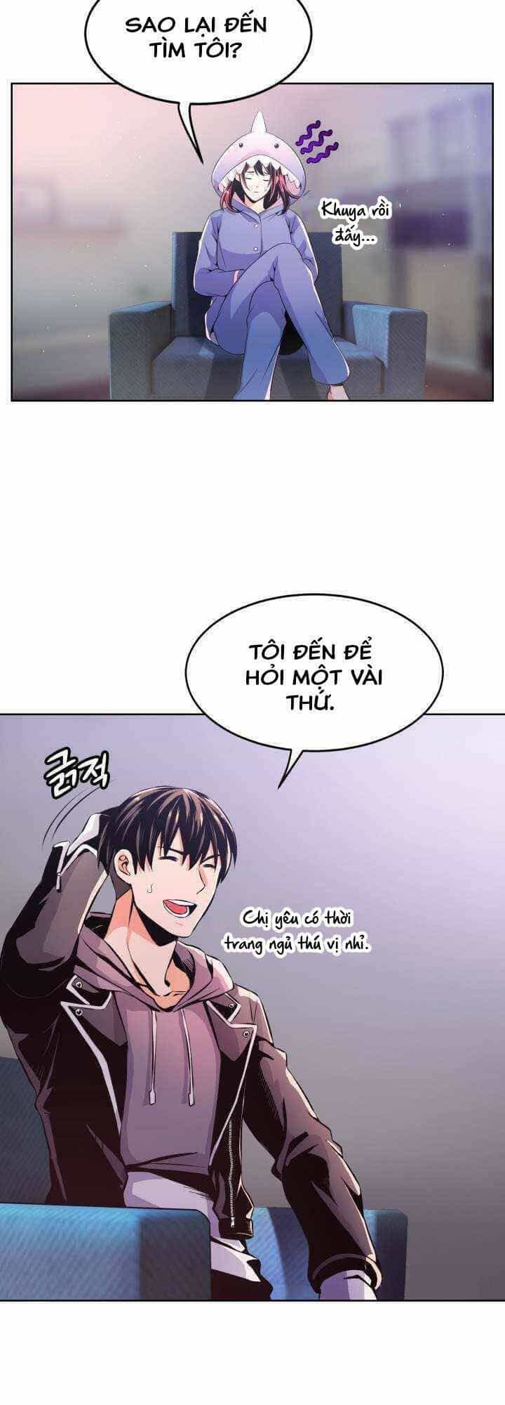 Đại Thần Giáng Thế - Chương 13 - ảnh 2