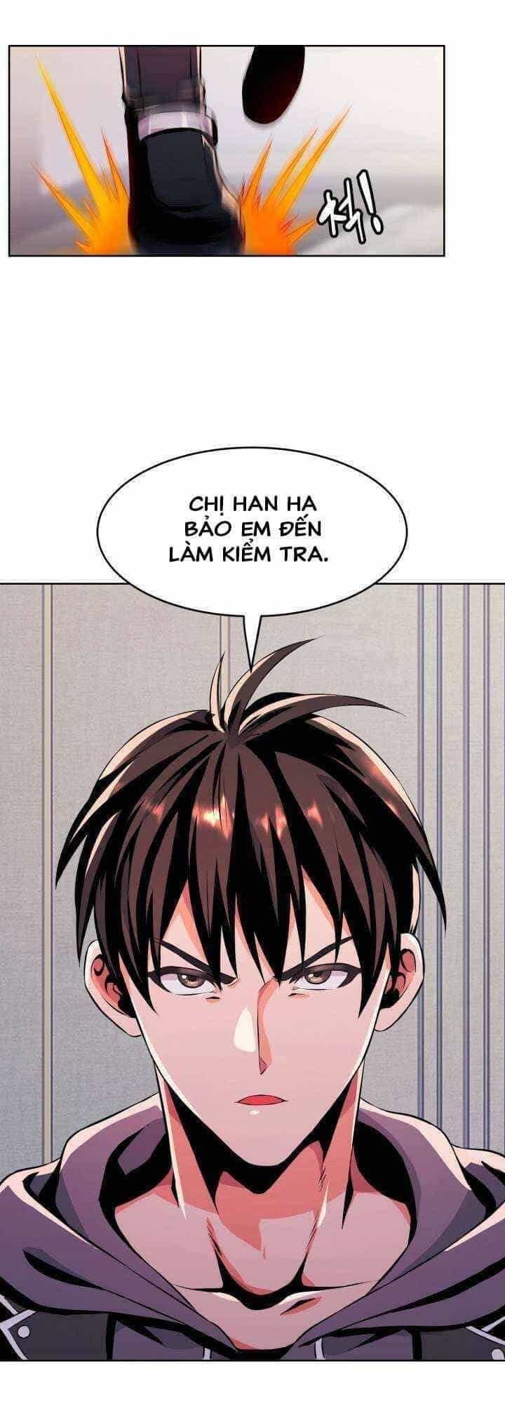 Đại Thần Giáng Thế - Chương 13 - ảnh 20
