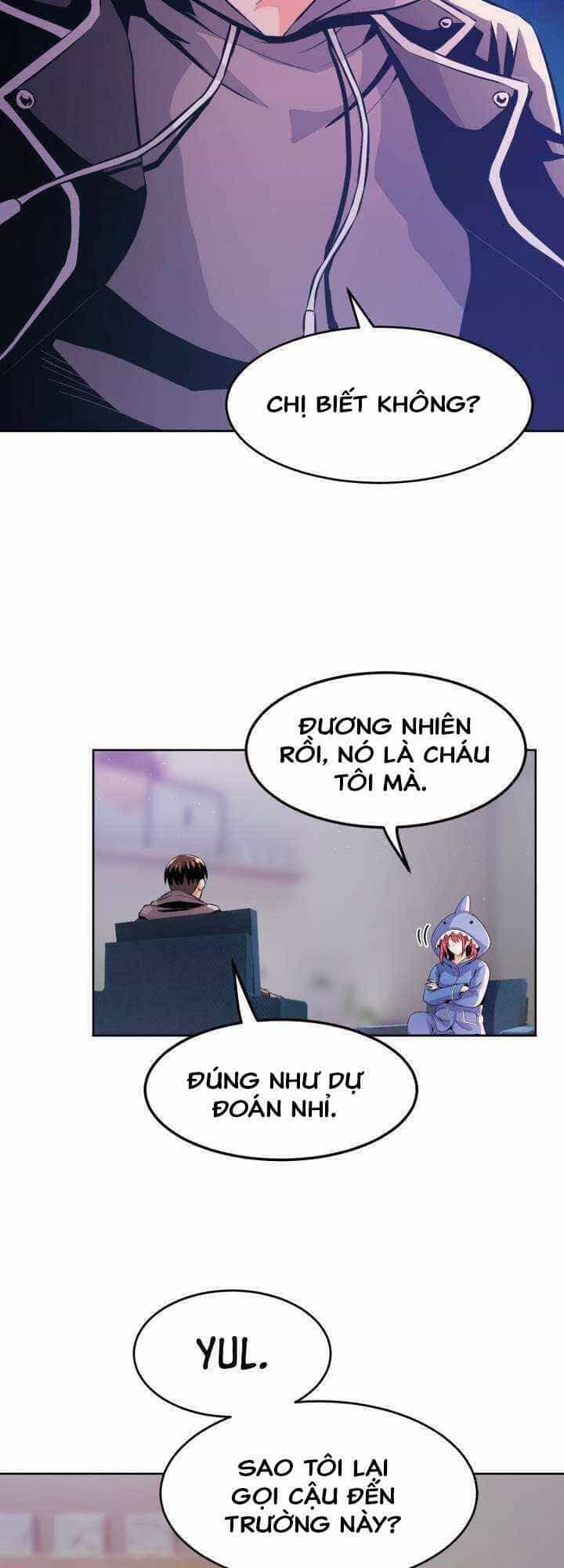 Đại Thần Giáng Thế - Chương 13 - ảnh 4