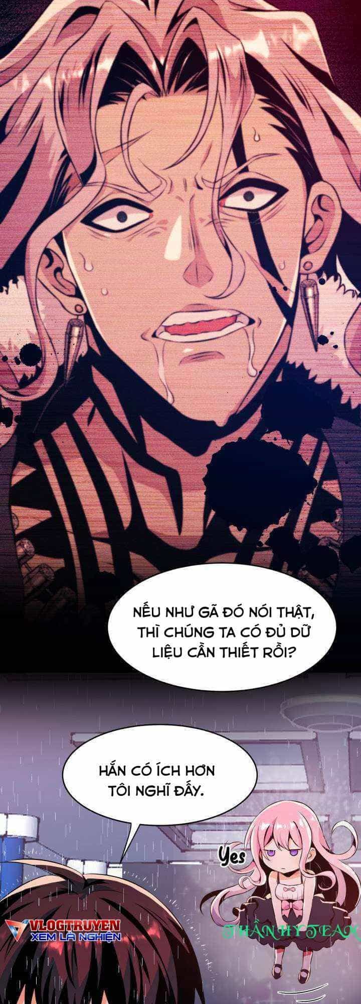 Đại Thần Giáng Thế - Chương 14 - ảnh 38