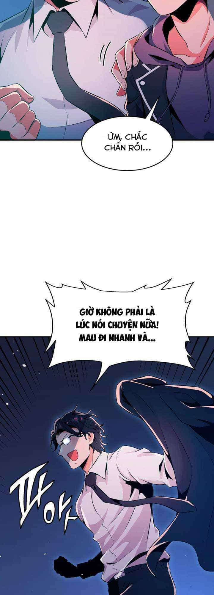 Đại Thần Giáng Thế - Chương 15 - ảnh 91