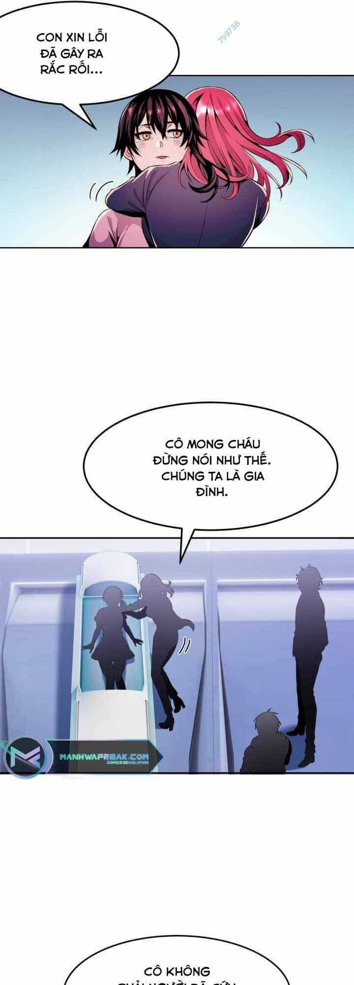 Đại Thần Giáng Thế - Chương 16 - ảnh 17