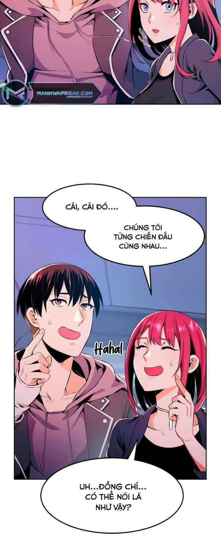 Đại Thần Giáng Thế - Chương 16 - ảnh 24