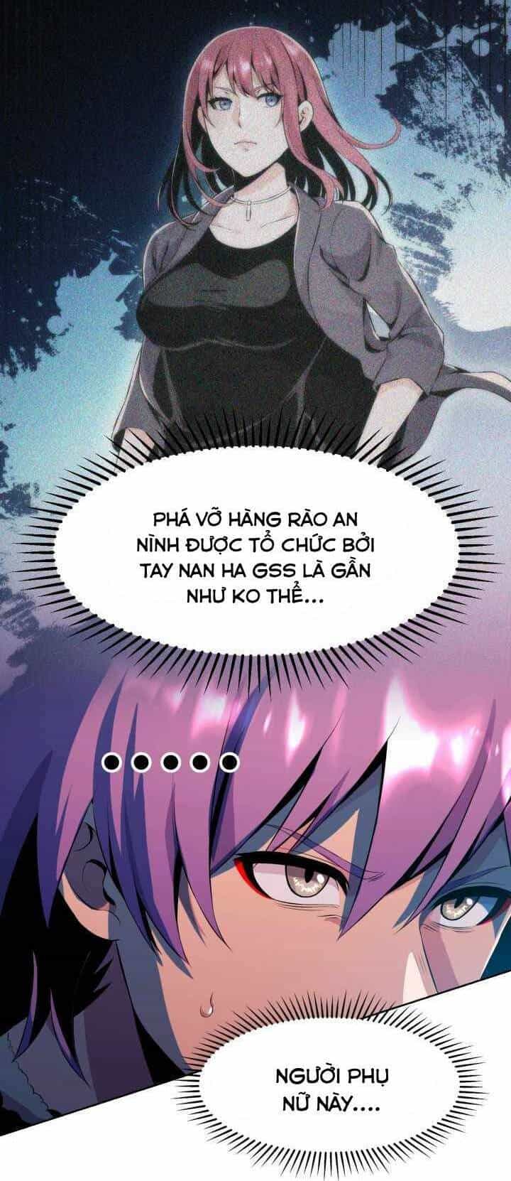 Đại Thần Giáng Thế - Chương 16 - ảnh 32