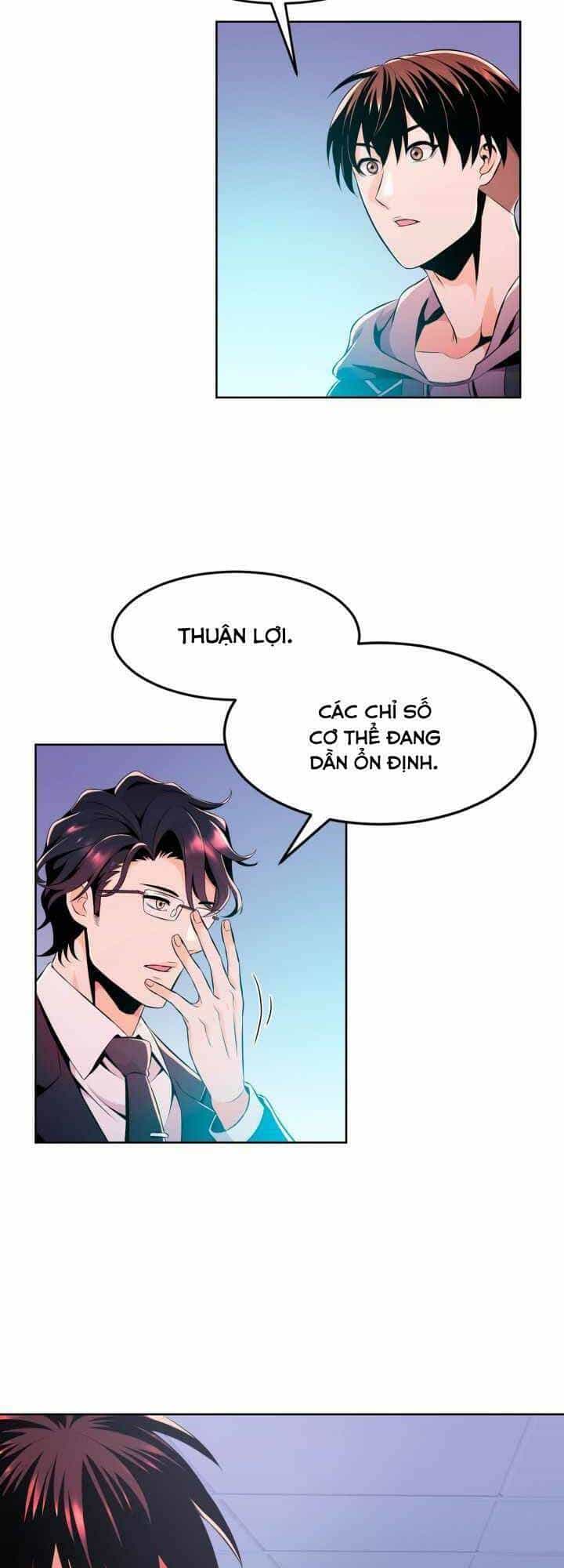 Đại Thần Giáng Thế - Chương 16 - ảnh 4