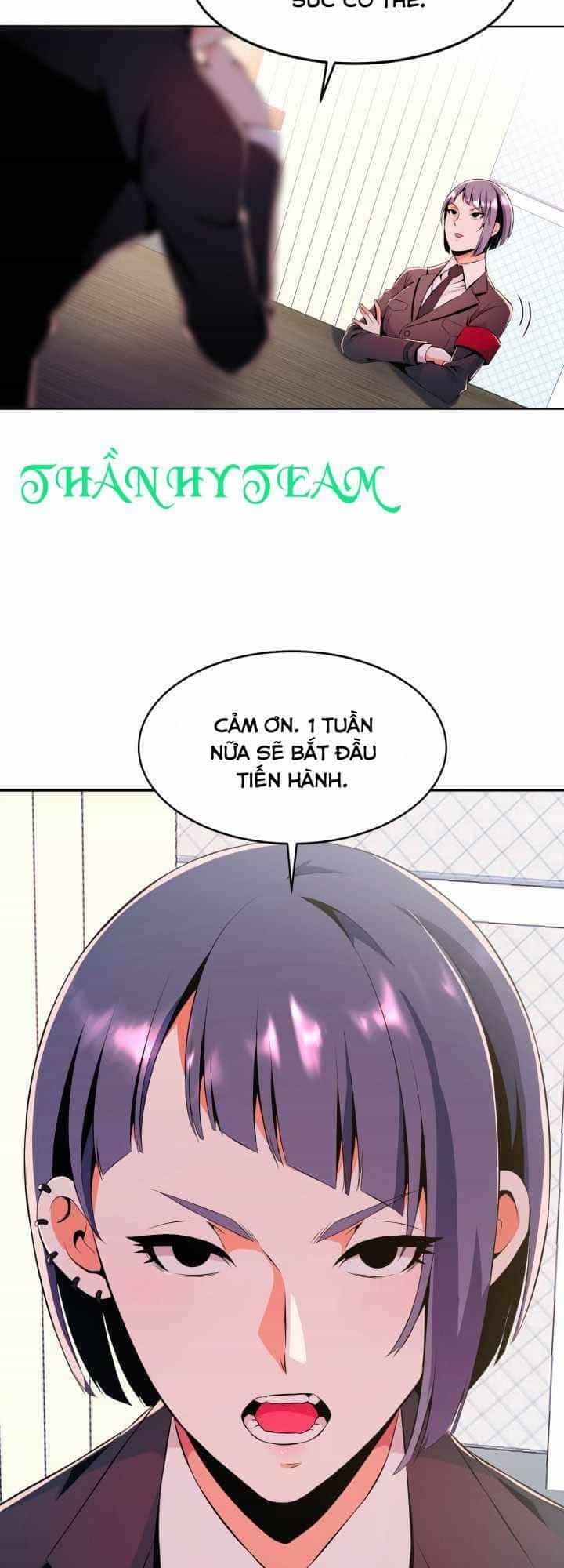 Đại Thần Giáng Thế - Chương 16 - ảnh 60