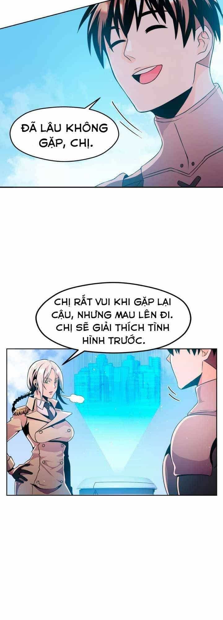 Đại Thần Giáng Thế - Chương 17 - ảnh 37