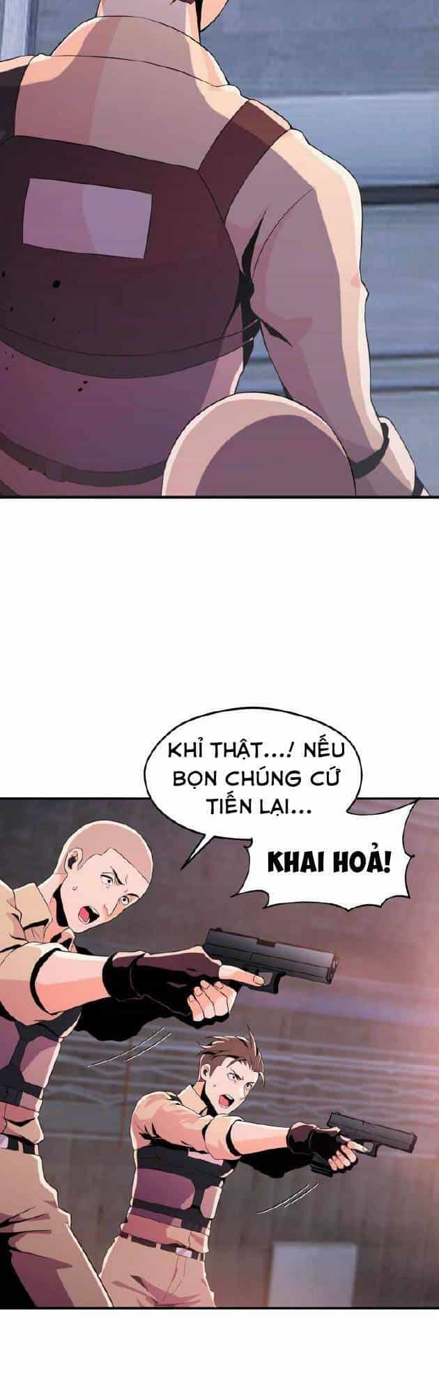 Đại Thần Giáng Thế - Chương 17 - ảnh 4