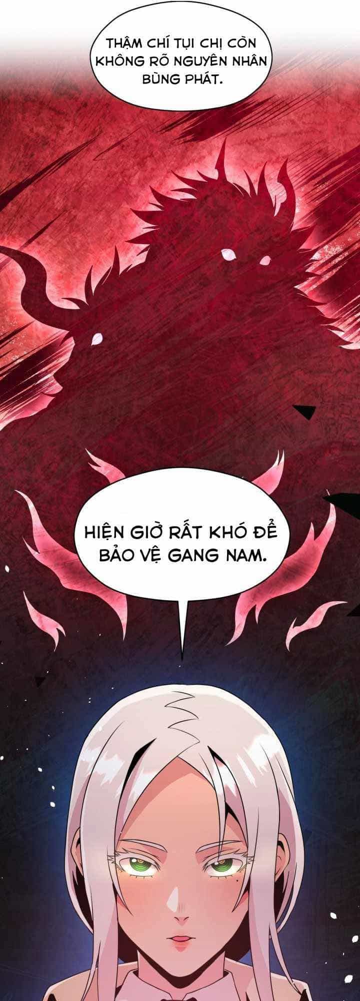 Đại Thần Giáng Thế - Chương 17 - ảnh 40