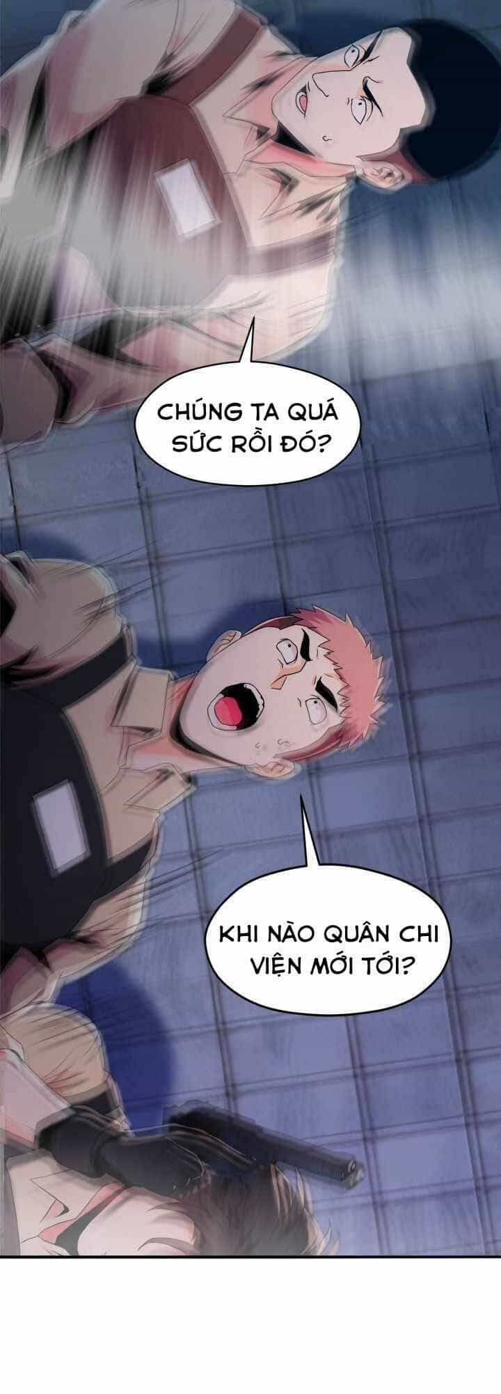 Đại Thần Giáng Thế - Chương 17 - ảnh 66