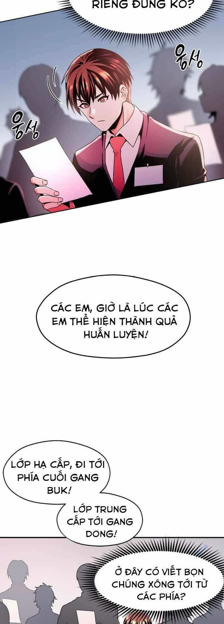 Đại Thần Giáng Thế - Chương 18 - ảnh 20