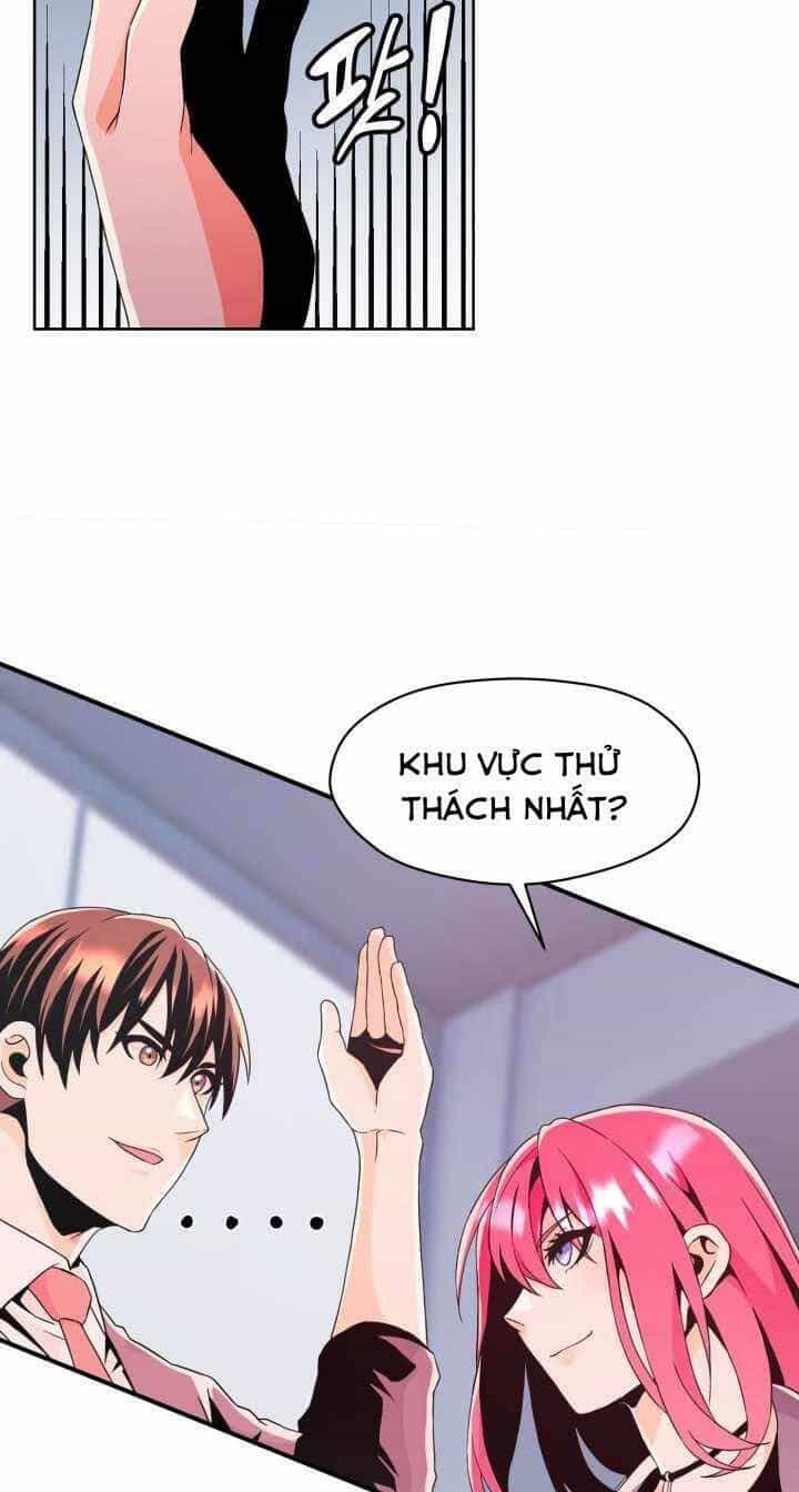 Đại Thần Giáng Thế - Chương 18 - ảnh 22