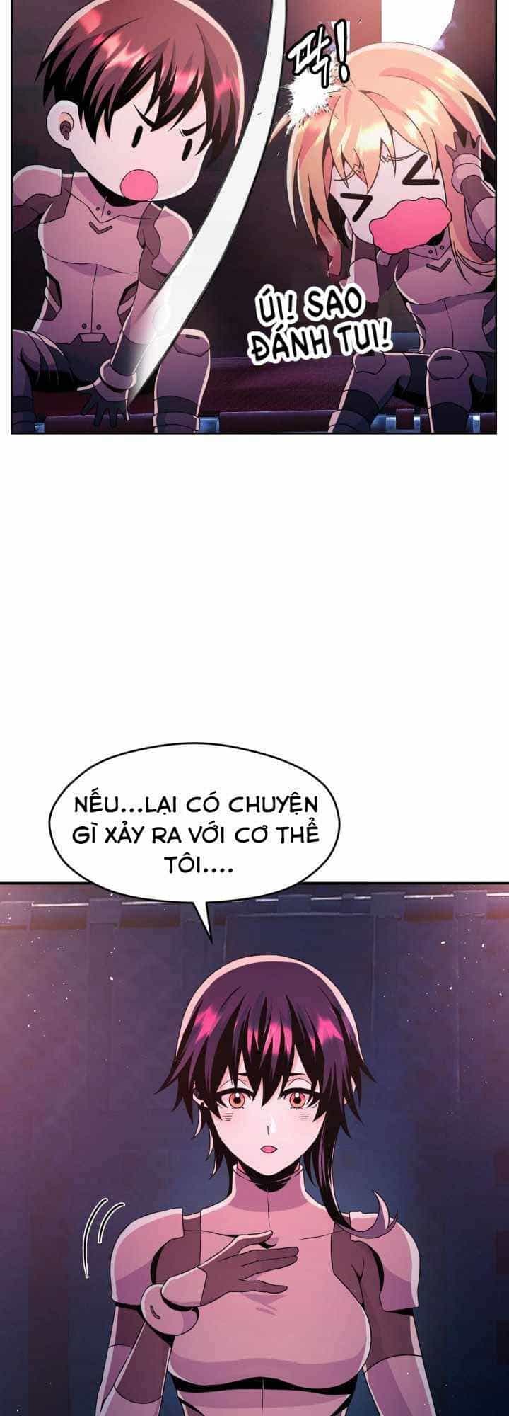 Đại Thần Giáng Thế - Chương 18 - ảnh 28