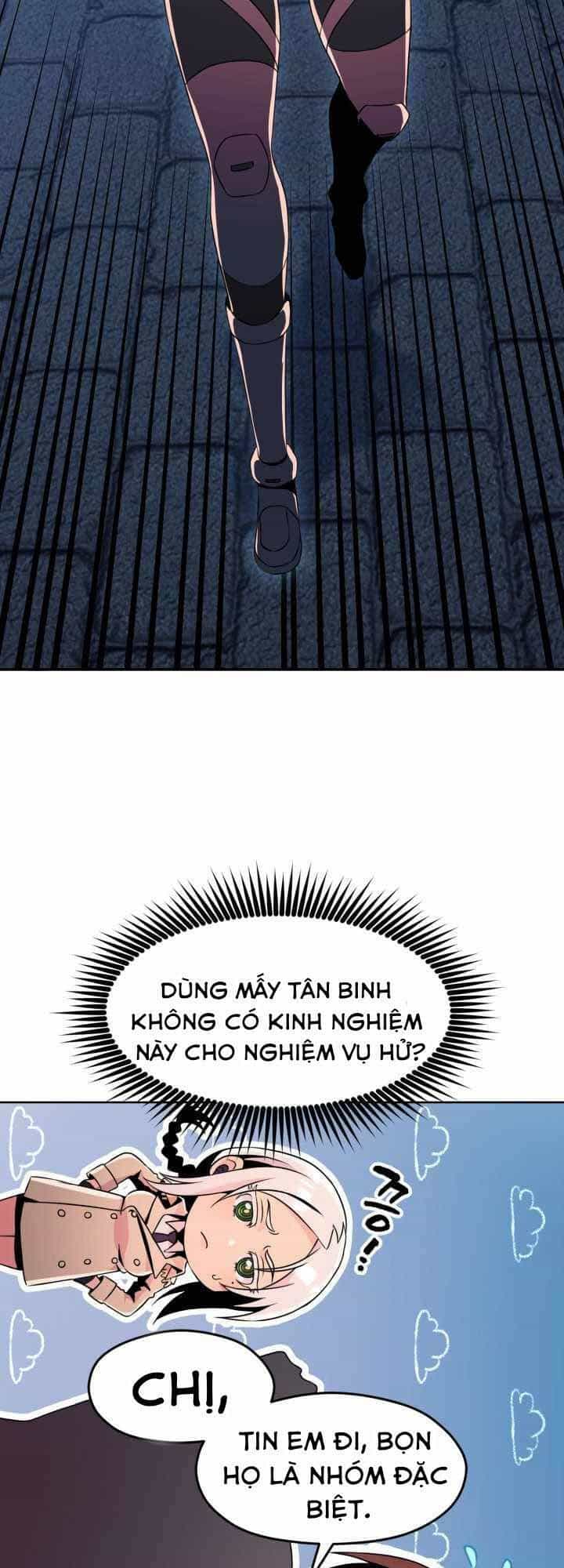 Đại Thần Giáng Thế - Chương 18 - ảnh 44