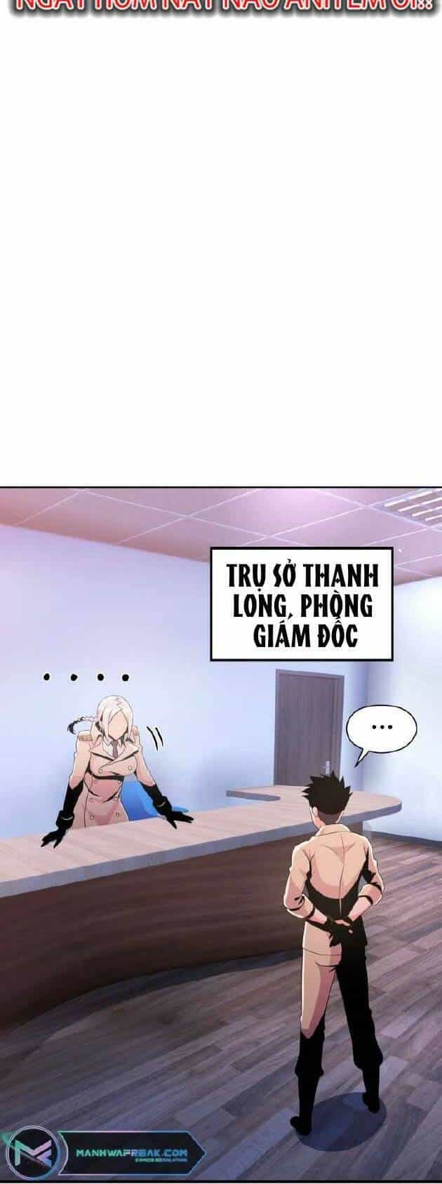 Đại Thần Giáng Thế - Chương 18 - ảnh 7
