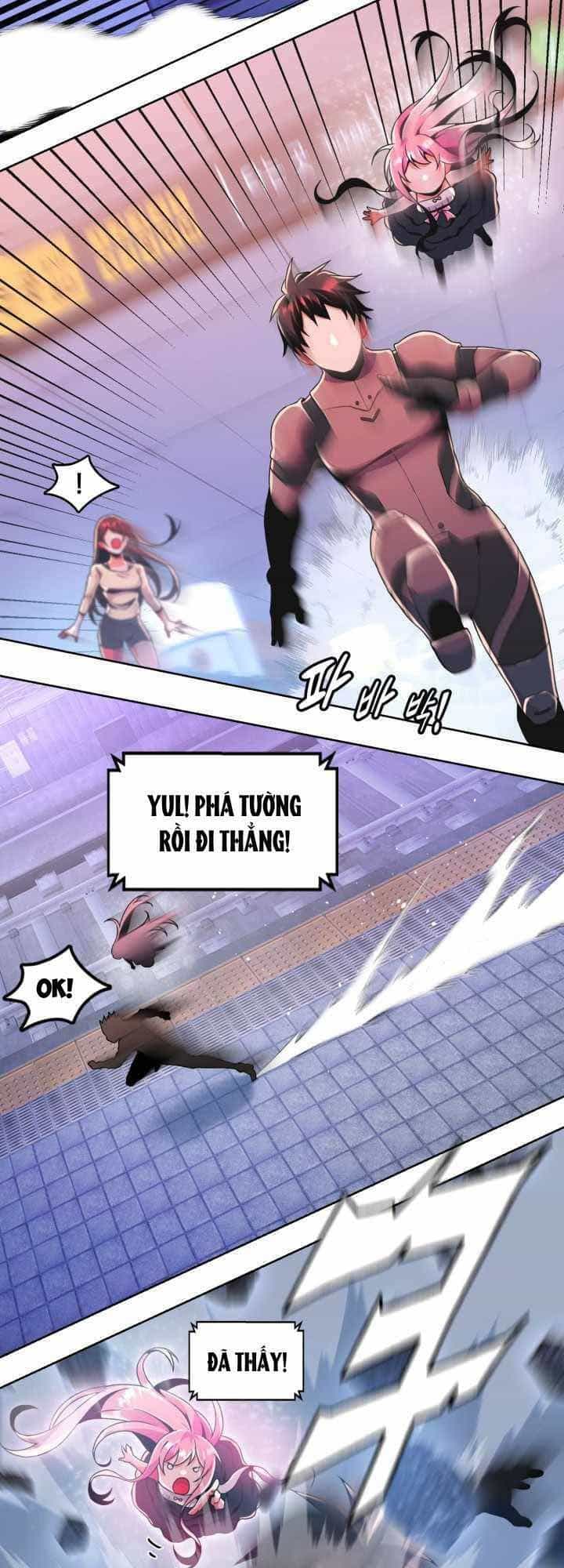 Đại Thần Giáng Thế - Chương 19 - ảnh 13