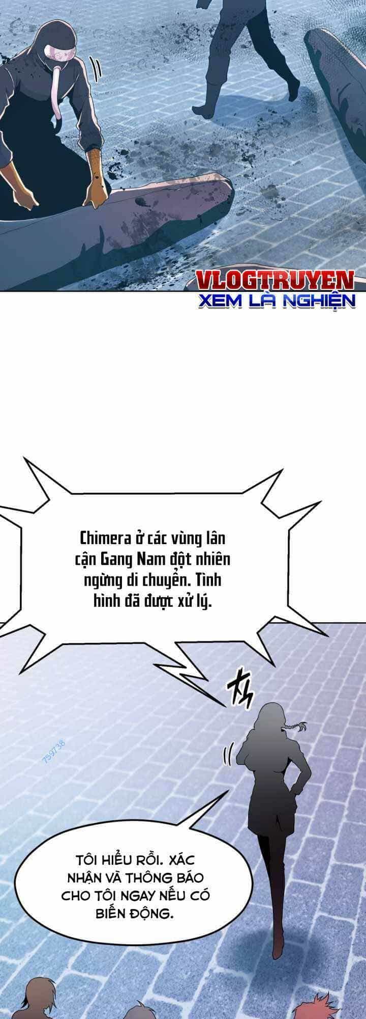 Đại Thần Giáng Thế - Chương 19 - ảnh 20