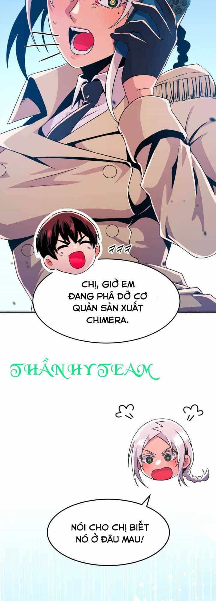Đại Thần Giáng Thế - Chương 19 - ảnh 26