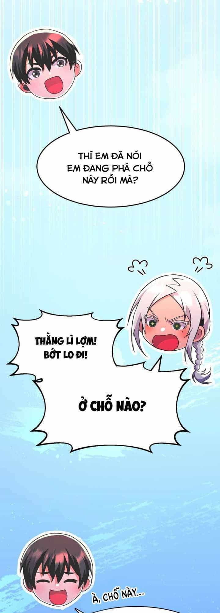 Đại Thần Giáng Thế - Chương 19 - ảnh 27