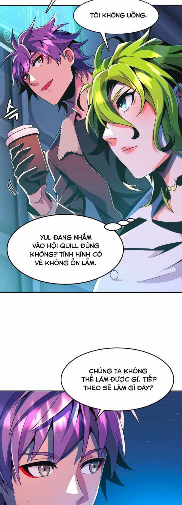 Đại Thần Giáng Thế - Chương 19 - ảnh 38