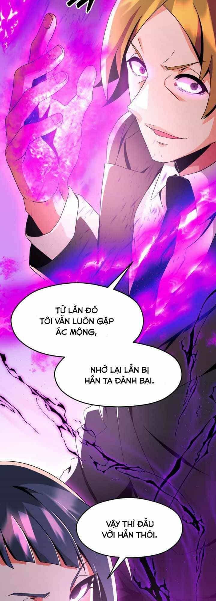 Đại Thần Giáng Thế - Chương 19 - ảnh 53