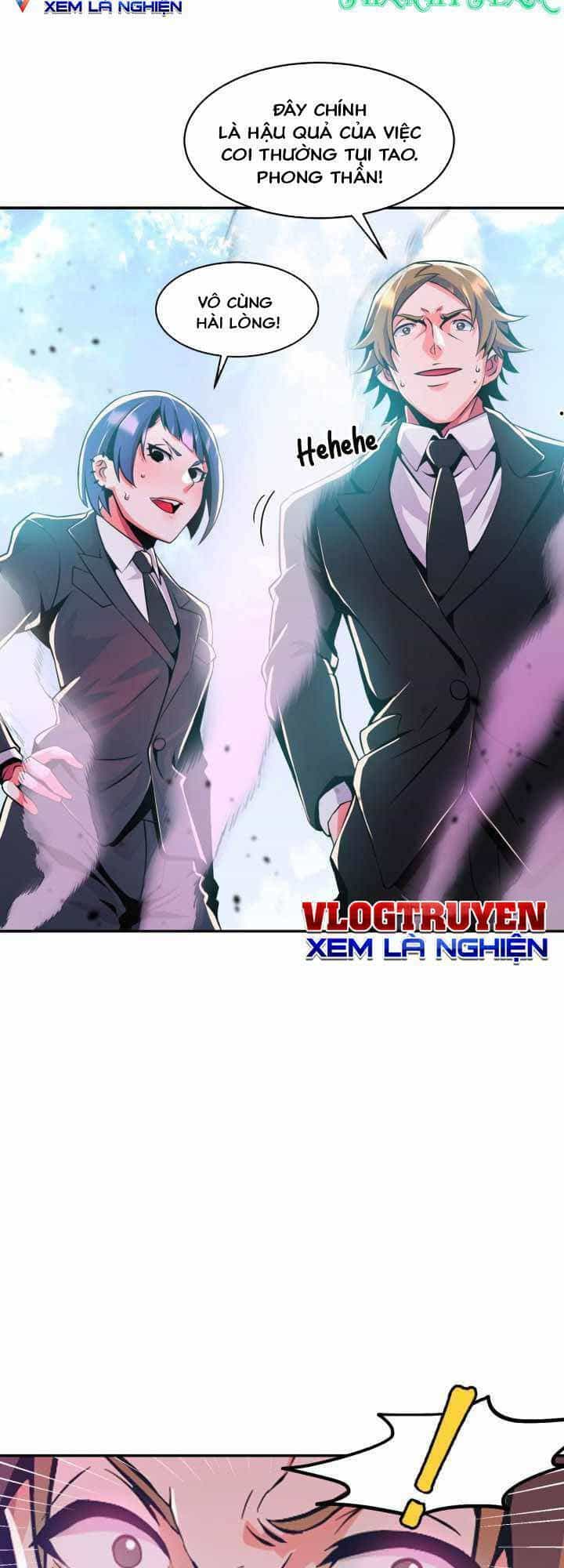 Đại Thần Giáng Thế - Chương 20 - ảnh 14