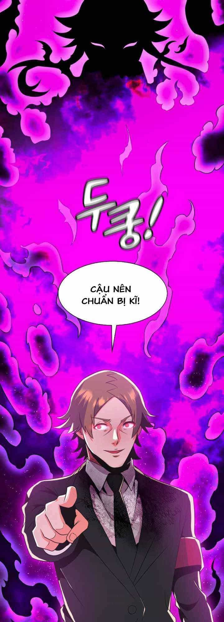 Đại Thần Giáng Thế - Chương 20 - ảnh 29