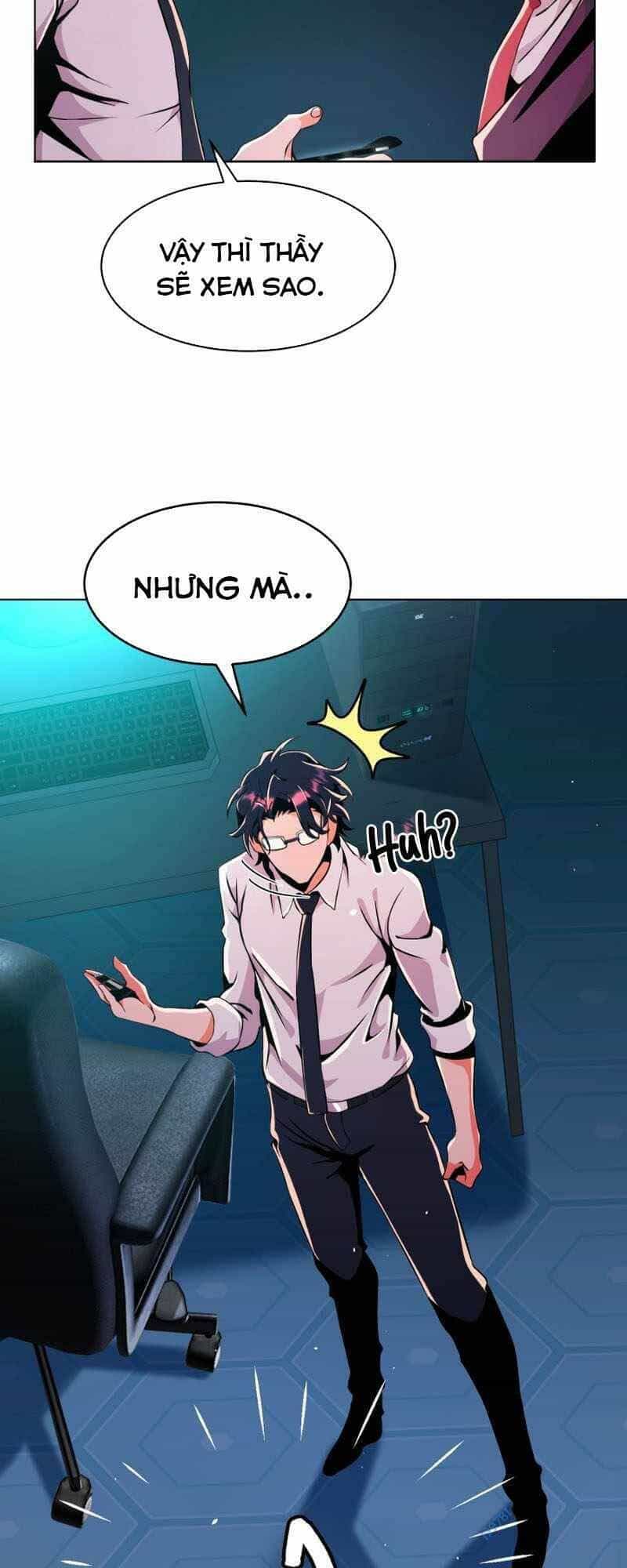 Đại Thần Giáng Thế - Chương 21 - ảnh 22